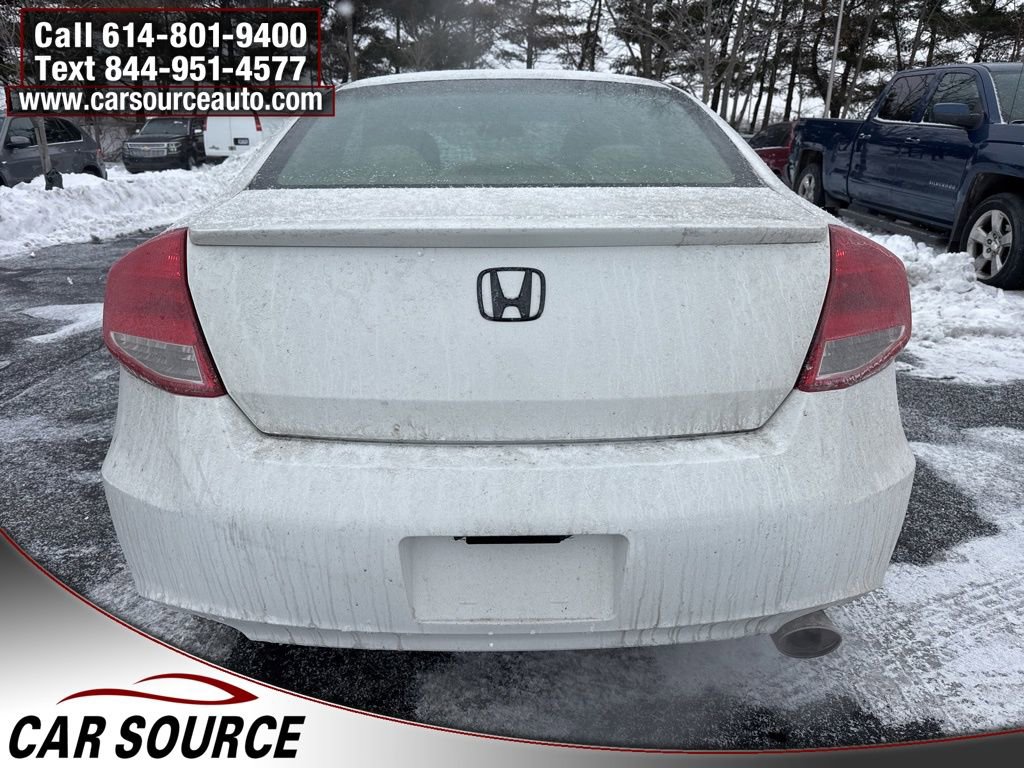 Used 2012 Honda Accord EX image 4