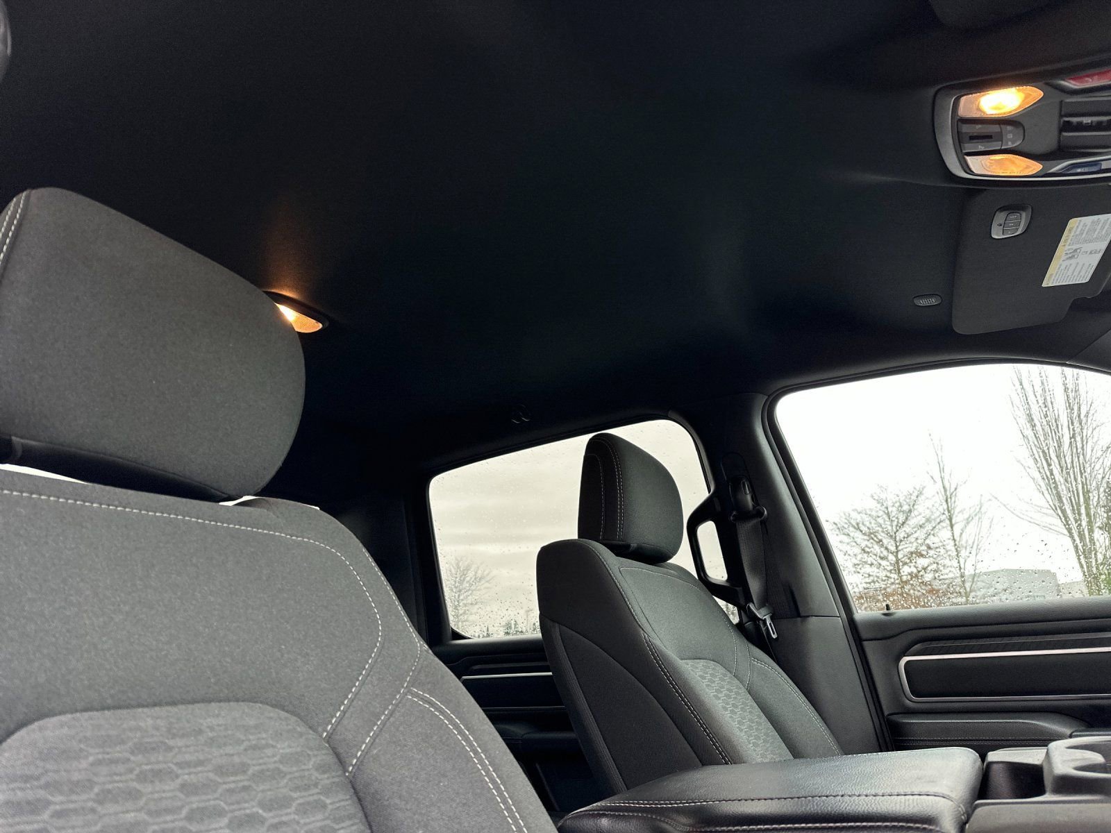 Used 2025 RAM 1500 Big Horn image 15