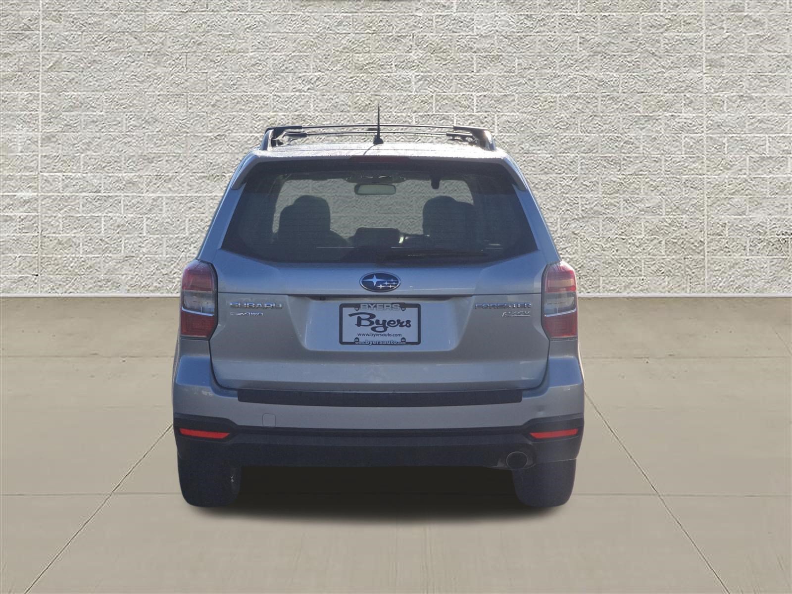 Used 2014 Subaru Forester 2.5i Limited AWD/4WD image 6