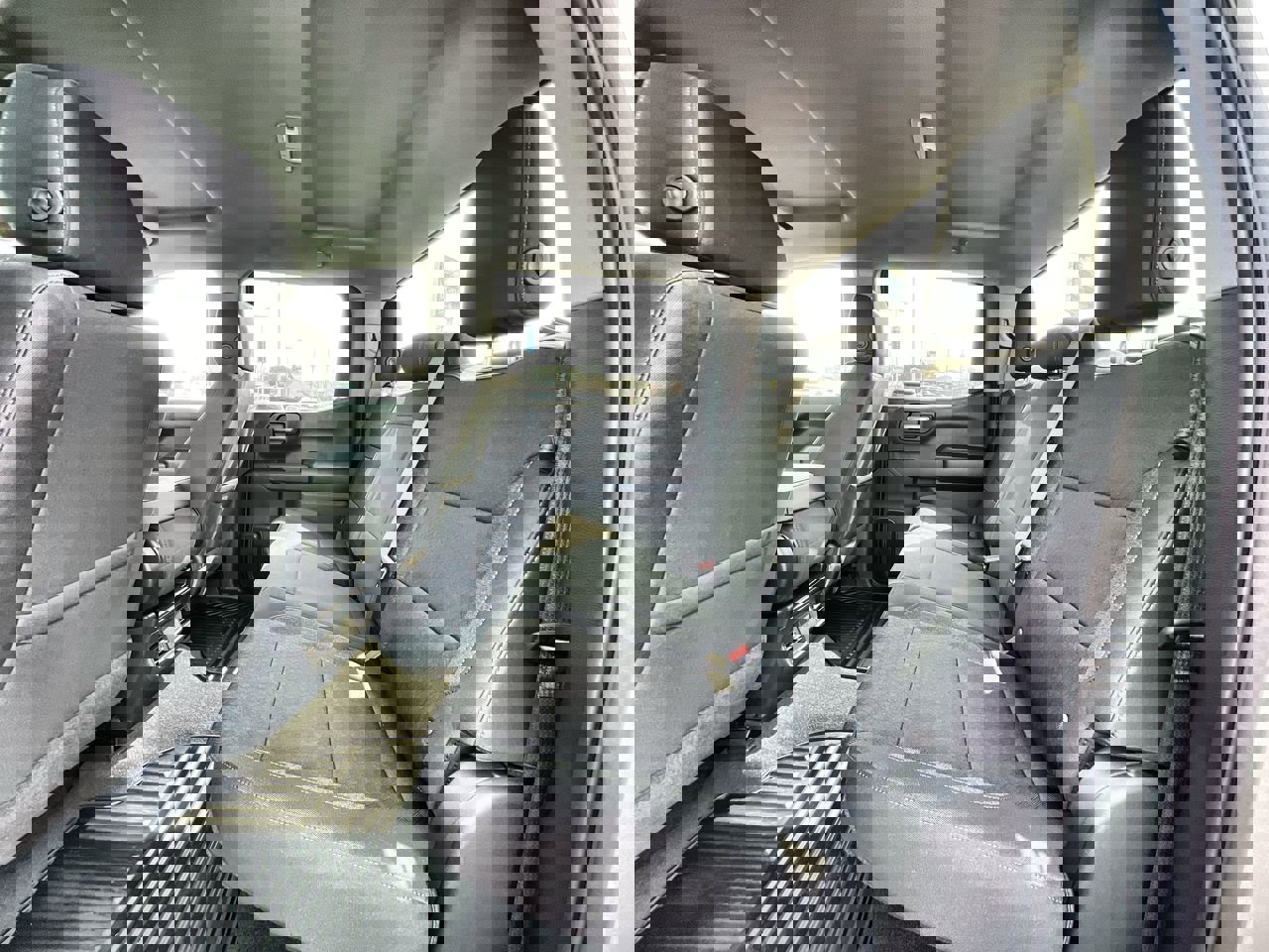 New 2026 Chevrolet Silverado 1500 Custom Trail Boss w/ LPO, Dark Essentials Package image 24