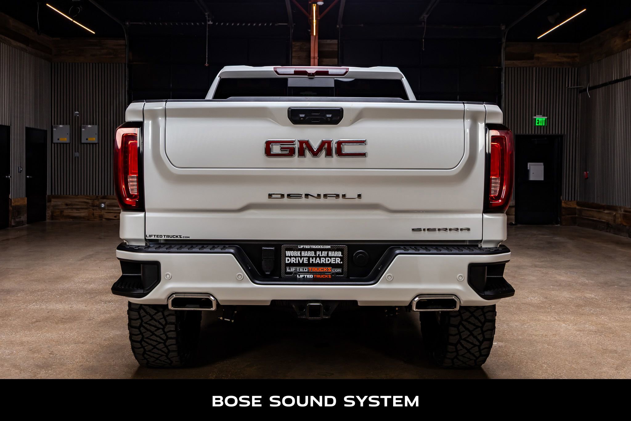 Used 2022 GMC Sierra 1500 Denali AWD/4WD image 8