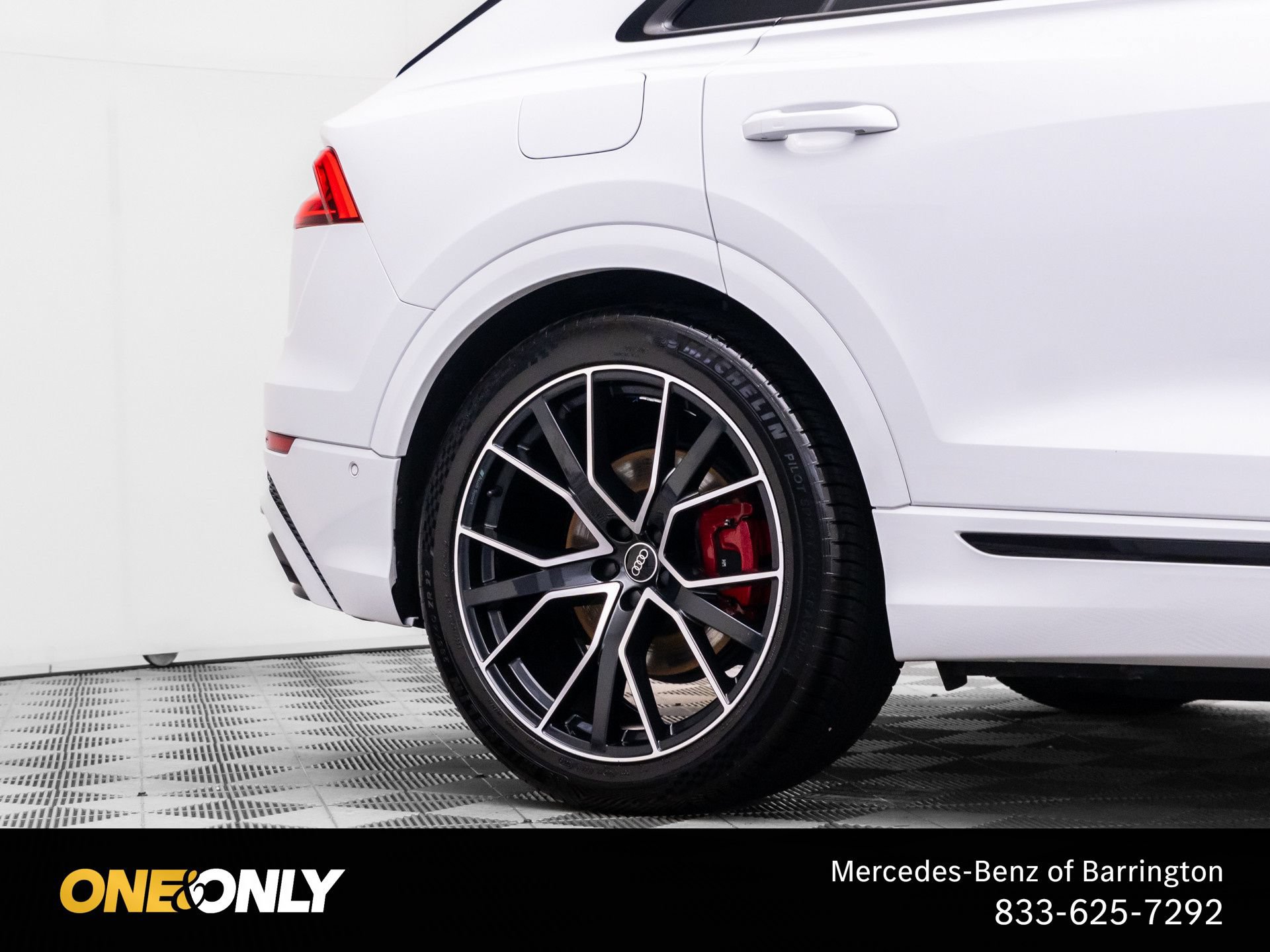 Used 2022 Audi Q8 Prestige w/ Prestige Package AWD/4WD image 31