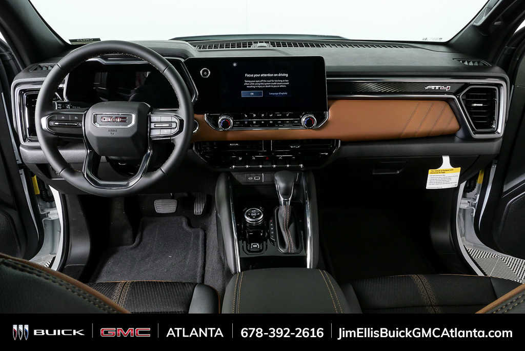 New 2026 GMC Canyon AT4 AWD/4WD image 18