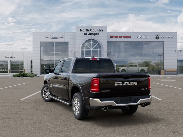 New 2026 RAM 1500 Big Horn AWD/4WD image 3
