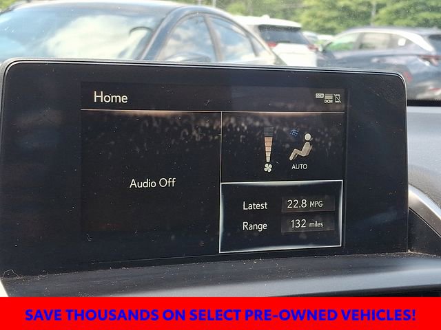Used 2019 Lexus NX 300 FWD w/ Comfort Package image 19