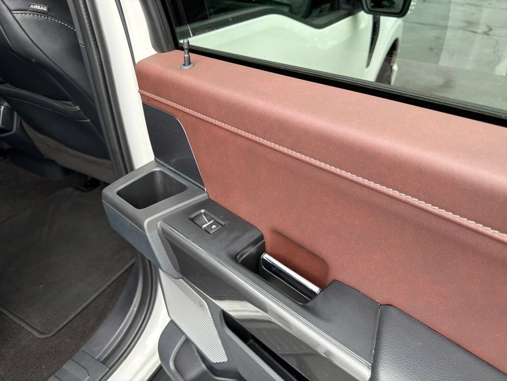 Used 2022 Ford F150 Lariat AWD/4WD image 28