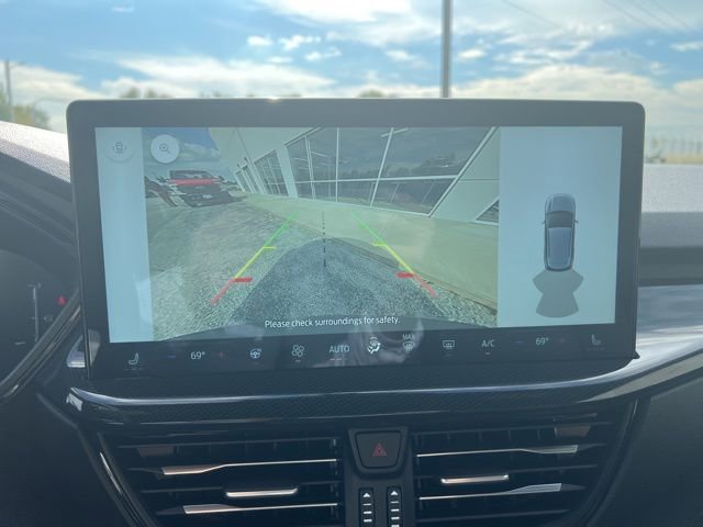 New 2025 Ford Escape ST-Line w/ Tech Pack #1 image 20