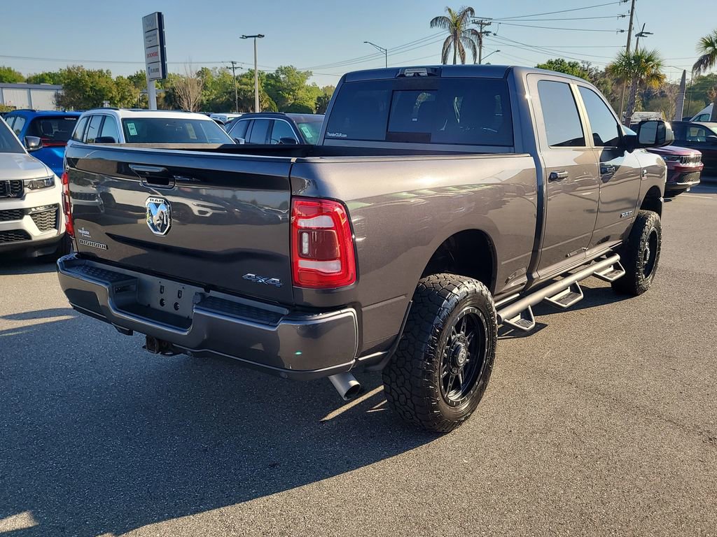 Used 2019 RAM 2500 Big Horn image 4