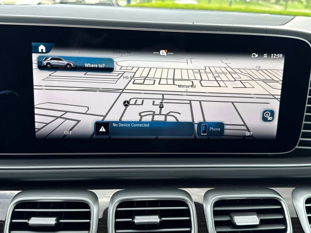 New 2025 Mercedes-Benz GLE 63 AMG S image 22