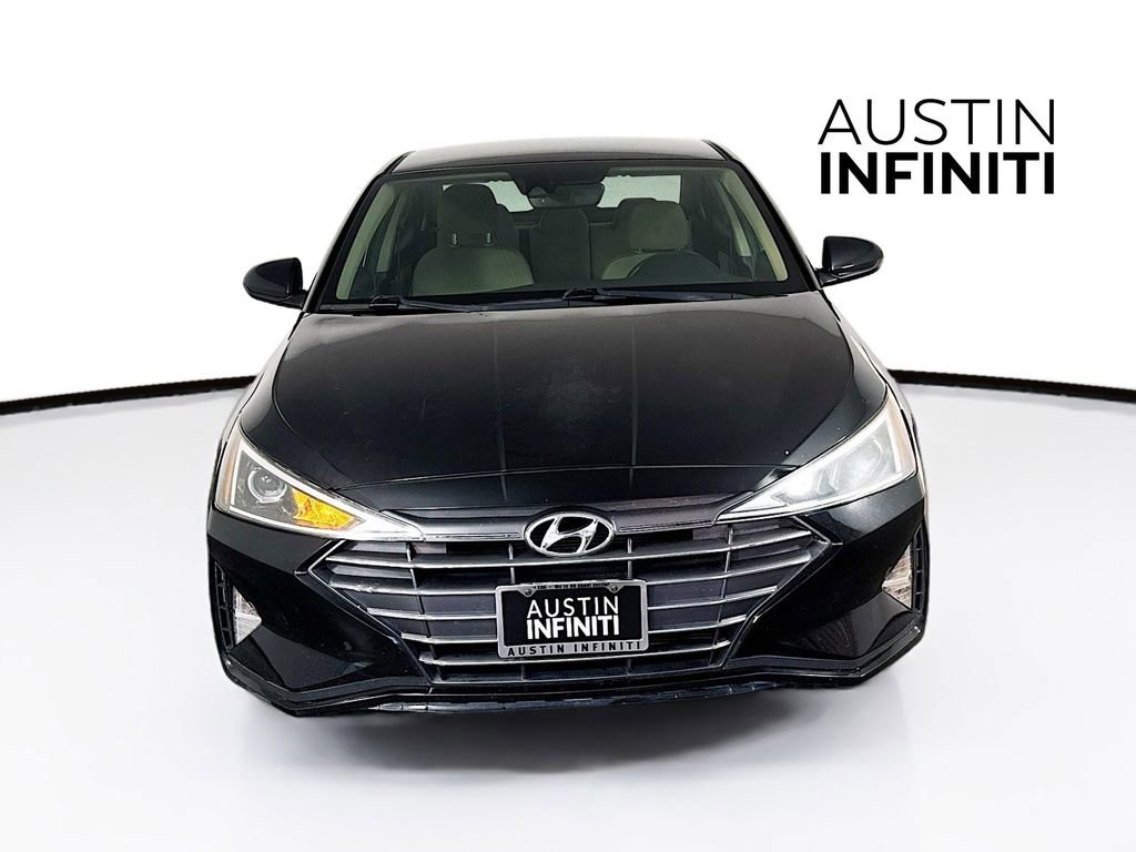 Used 2020 Hyundai Elantra SEL w/ Cargo Package (C1) image 2