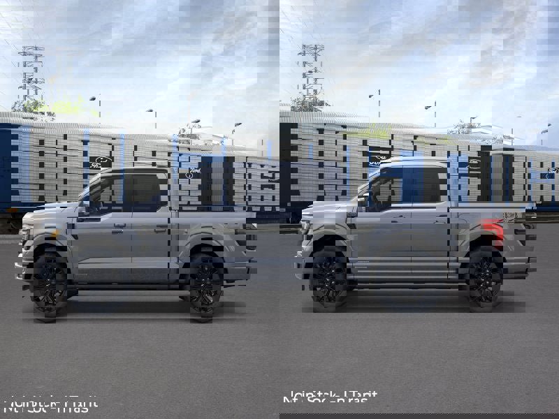 New 2025 Ford F150 Platinum image 3