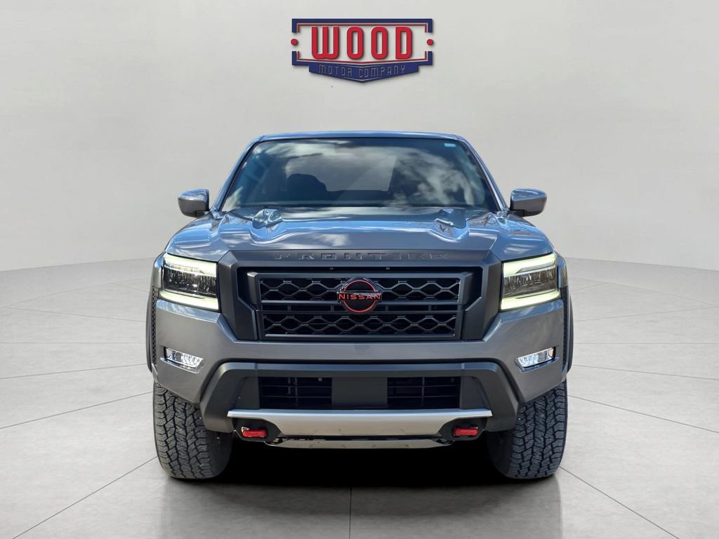 Used 2024 Nissan Frontier PRO-4X w/ Technology Package image 5