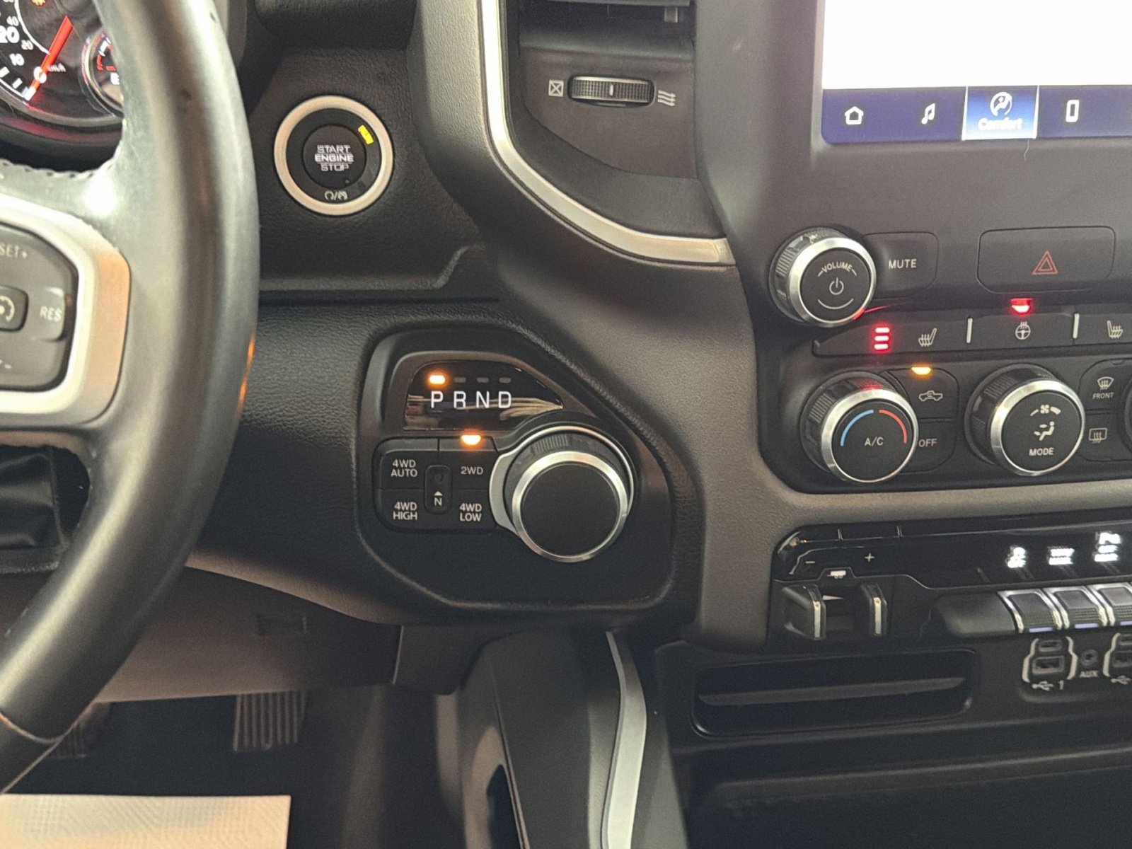 Used 2022 RAM 1500 Big Horn image 21