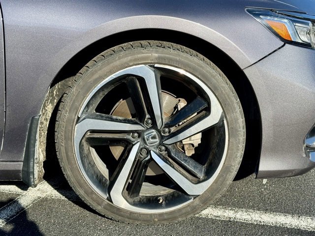 Used 2019 Honda Accord Sport image 29