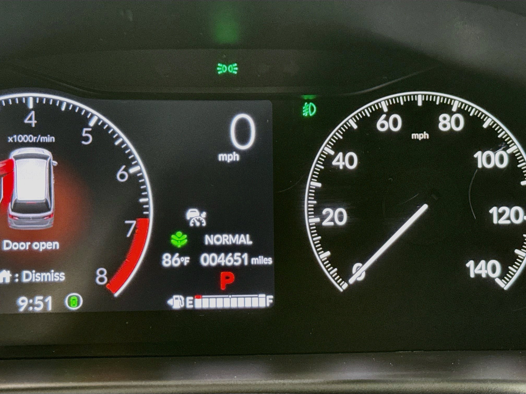 Certified 2026 Honda Odyssey EX-L image 13