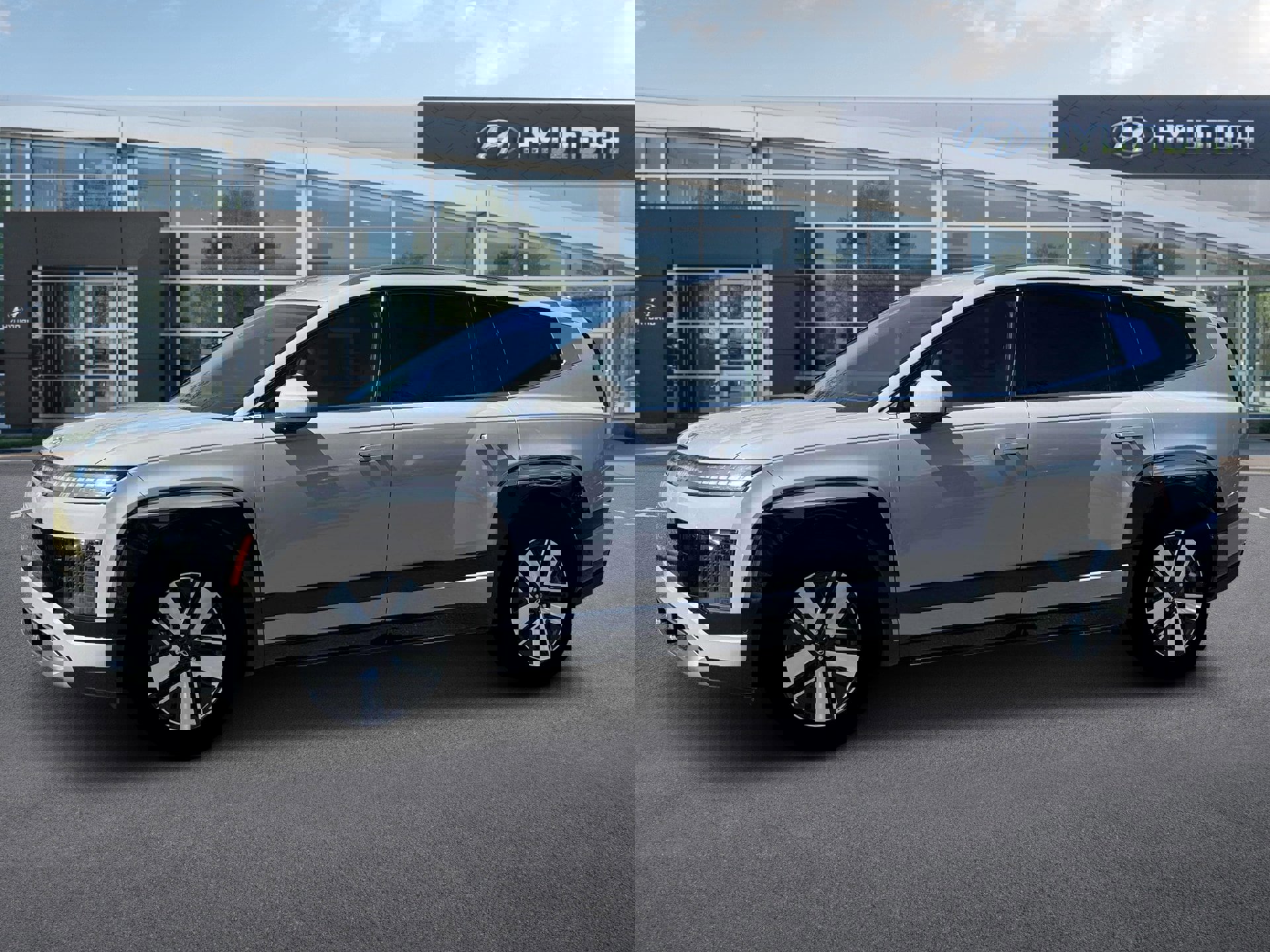 New 2026 Hyundai Ioniq 9 SEL image 2