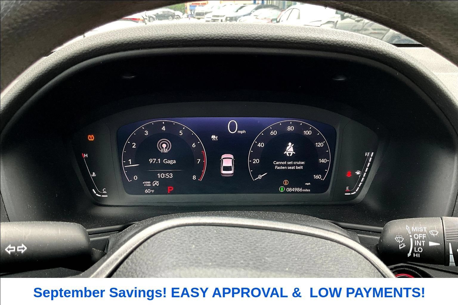 Used 2024 Honda Accord EX image 13