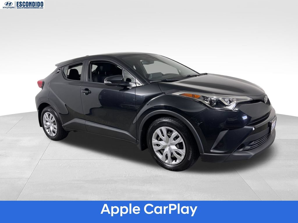 Used 2019 Toyota C-HR LE FWD image 7
