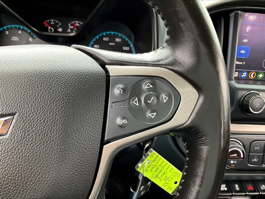 Used 2020 Chevrolet Colorado Z71 AWD/4WD image 12