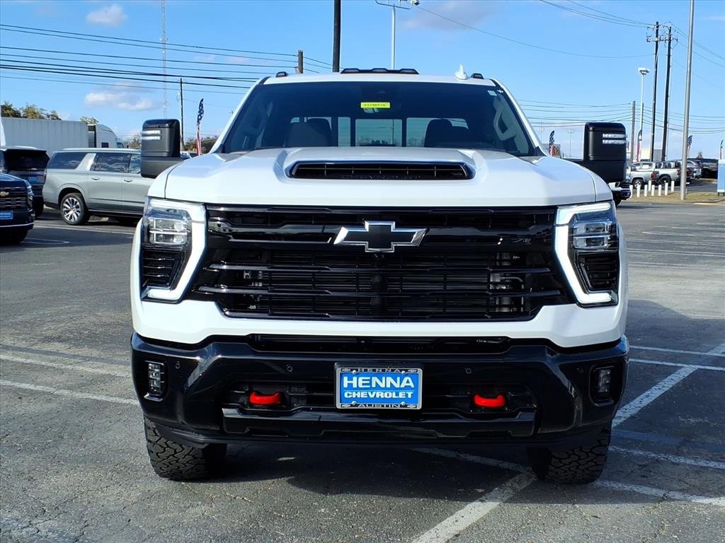 New 2026 Chevrolet Silverado 2500 LTZ w/ Trail Boss Package image 2