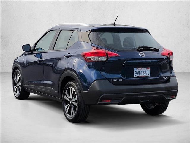 Used 2019 Nissan Kicks SV image 8