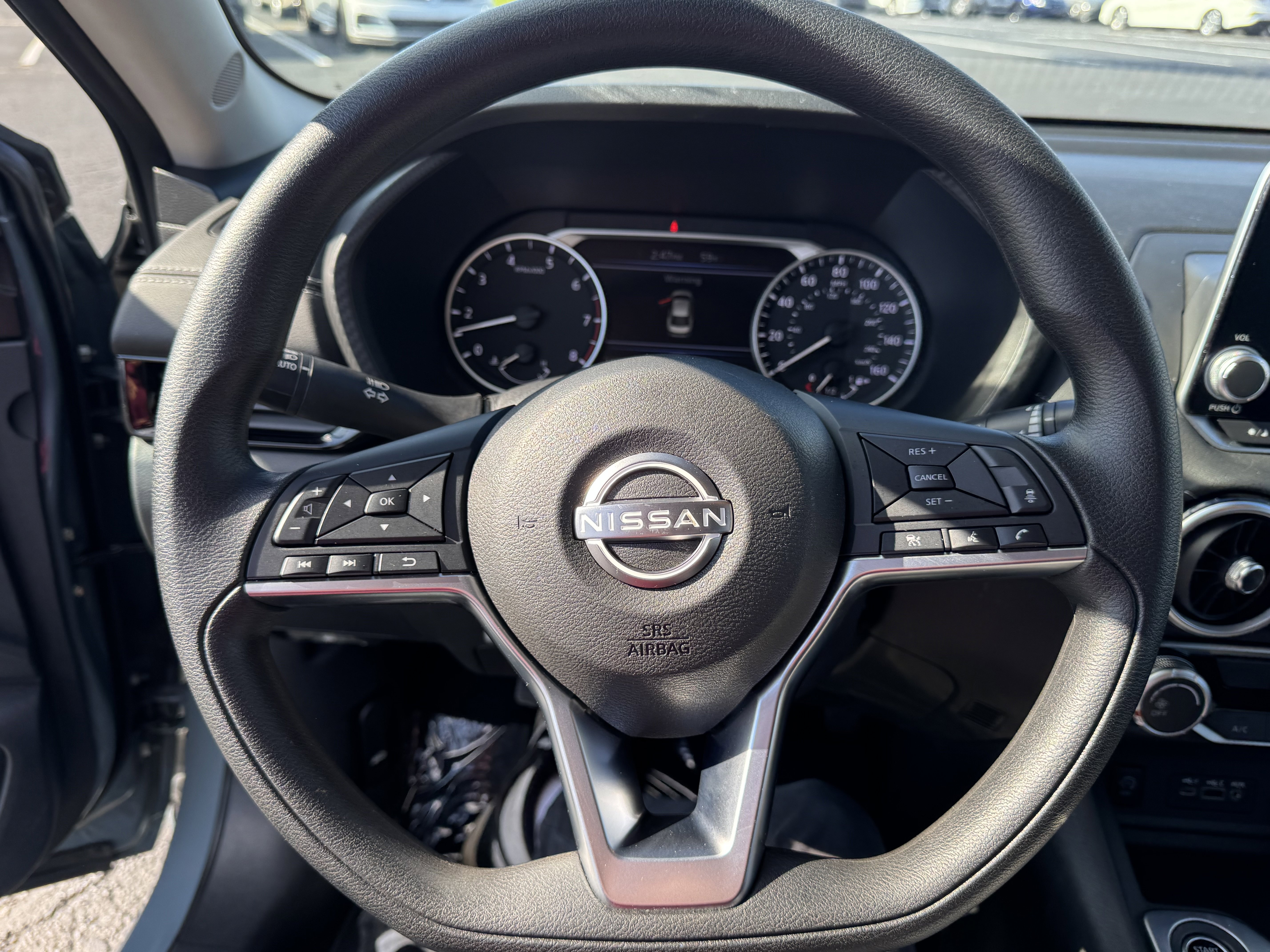 Used 2025 Nissan Sentra SV image 18