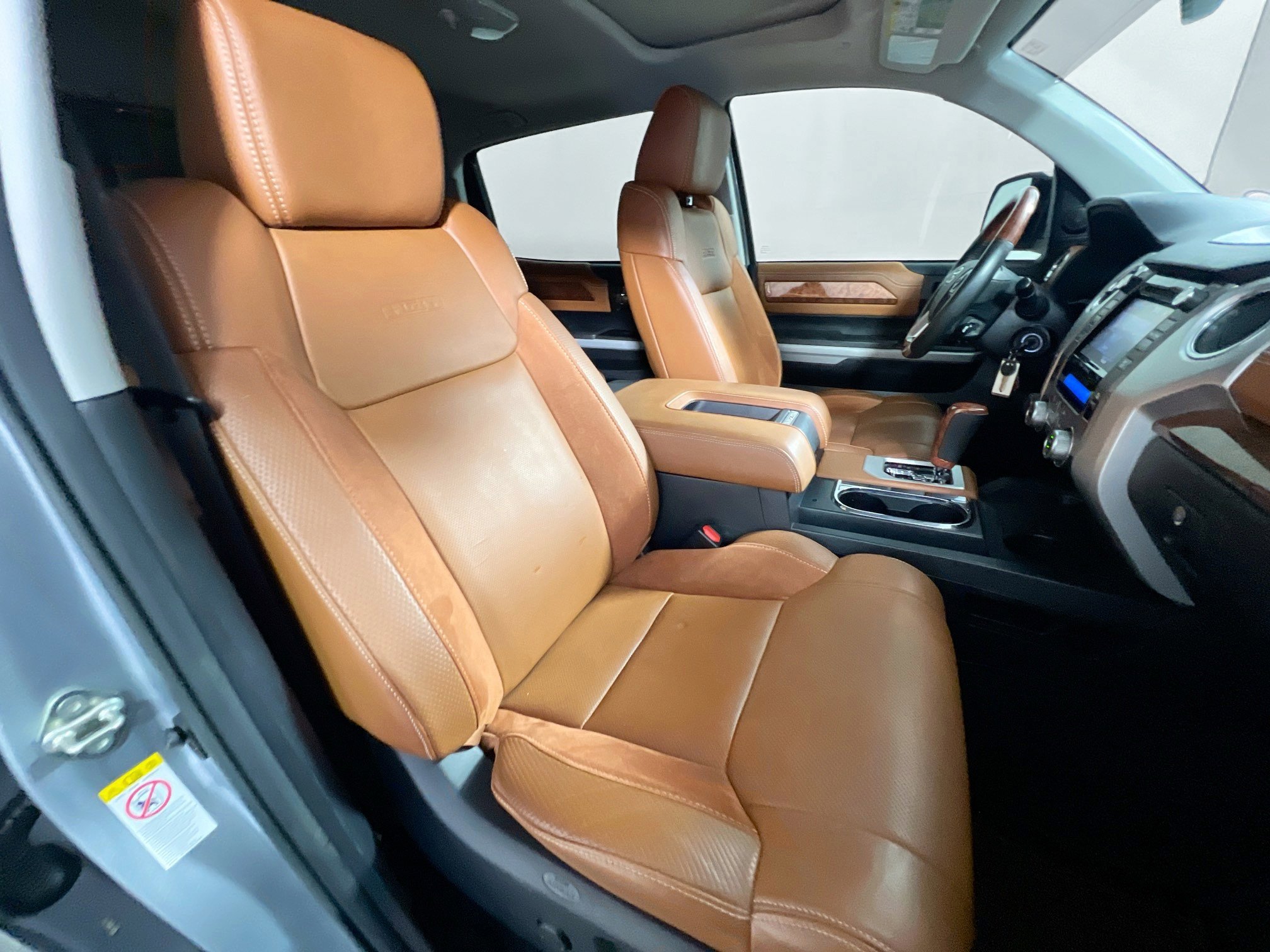 Used 2019 Toyota Tundra 1794 Edition AWD/4WD image 30
