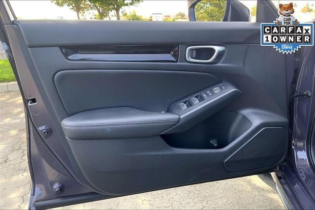Certified 2024 Honda Civic EX-L image 24