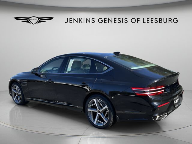 New 2025 Genesis G80 3.5T Sport AWD/4WD image 5
