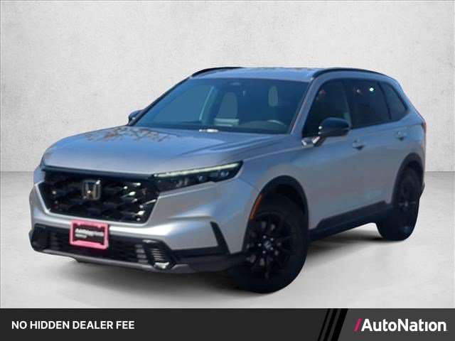 Used 2026 Honda CR-V Sport