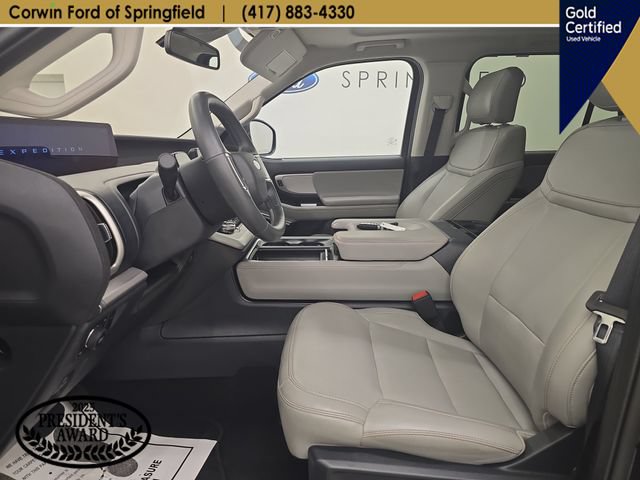Certified 2025 Ford Expedition Max Active AWD/4WD image 24