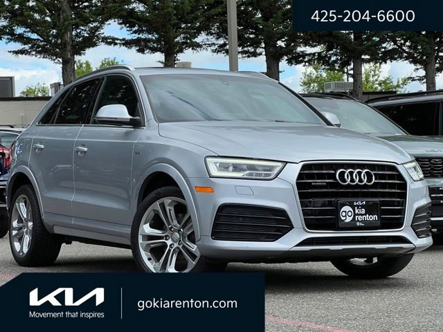 Used 2018 Audi Q3 2.0T Premium Plus w/ Premium Plus Package AWD/4WD image 1