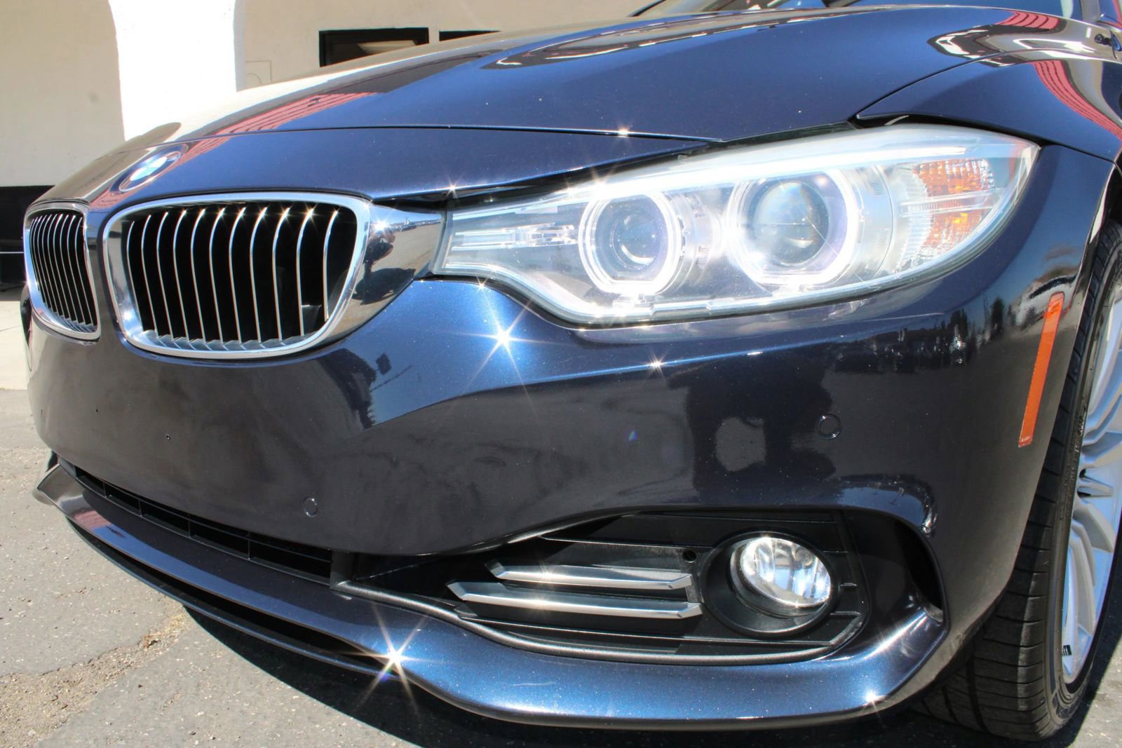 Used 2015 BMW 428i Gran Coupe xDrive 428i Gran Coupe xDrive 4D image 4