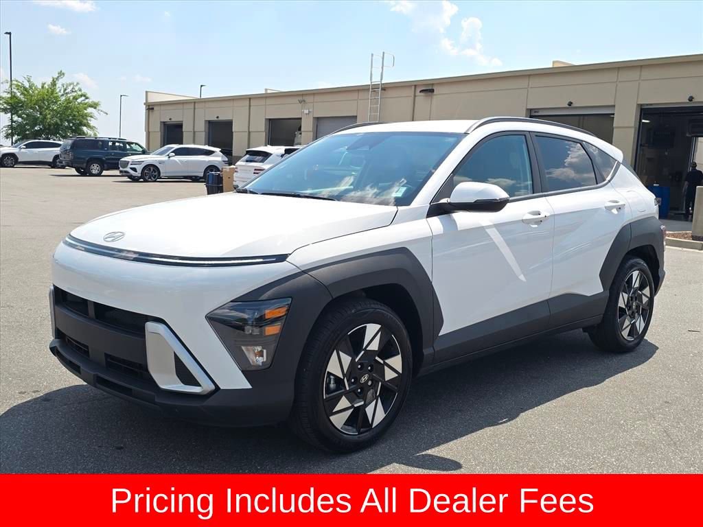 Used 2024 Hyundai Kona SEL FWD image 7