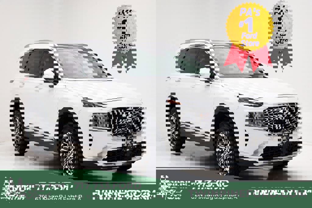 Used 2023 Hyundai Santa Fe SEL w/ Premium Package