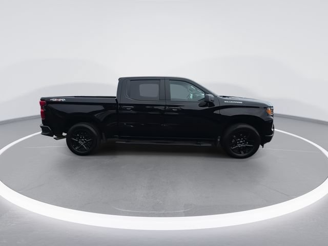 Used 2026 Chevrolet Silverado 1500 Custom AWD/4WD image 9