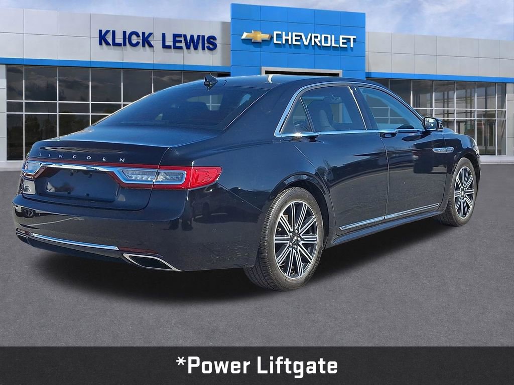 Used 2018 Lincoln Continental Reserve w/ Luxury Package image 8