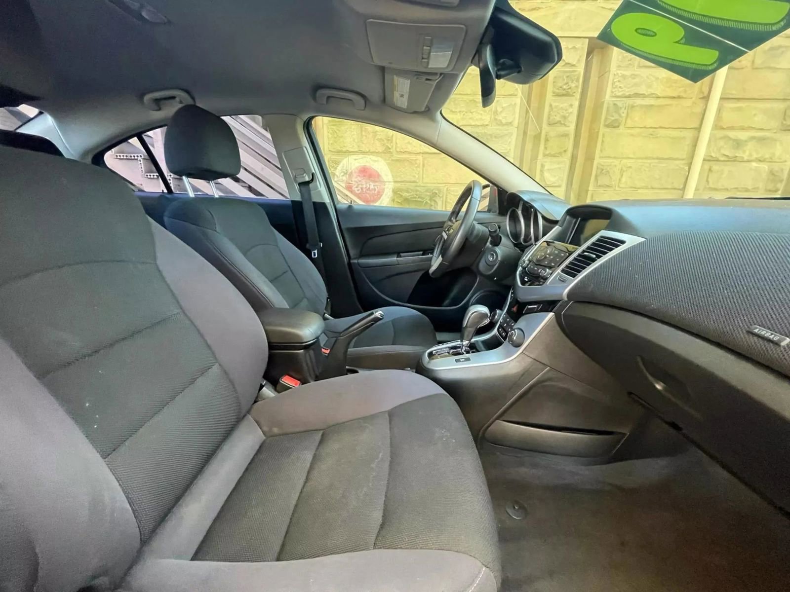 Used 2013 Chevrolet Cruze Eco w/ Enhanced Safety Package image 6