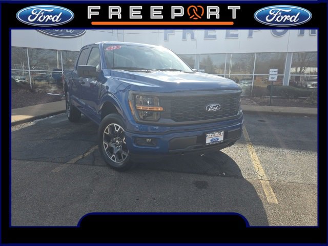 New 2025 Ford F150 STX w/ Equipment Group 200A