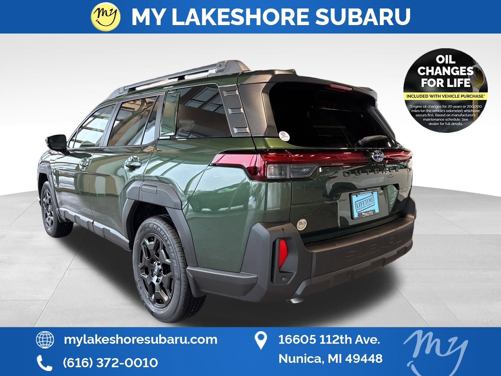 New 2026 Subaru Outback Limited image 5