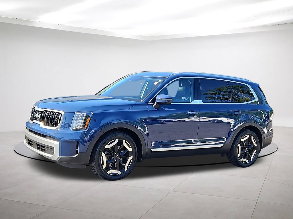 Used 2023 Kia Telluride EX AWD/4WD image 3