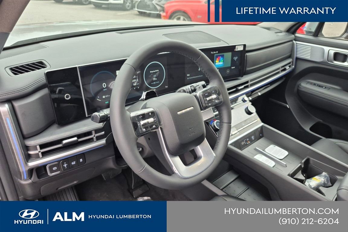 New 2026 Hyundai Santa Fe Limited FWD image 15