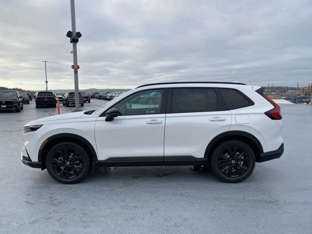 New 2026 Honda CR-V Sport Touring image 8