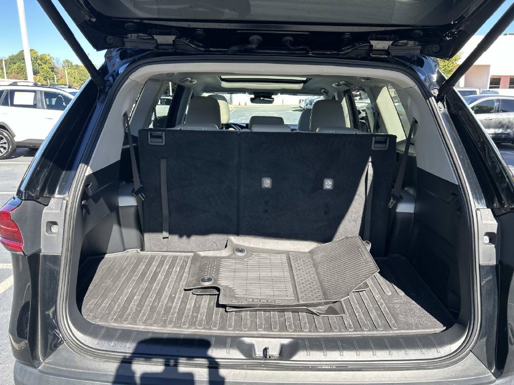 Used 2024 Toyota Grand Highlander FWD image 11