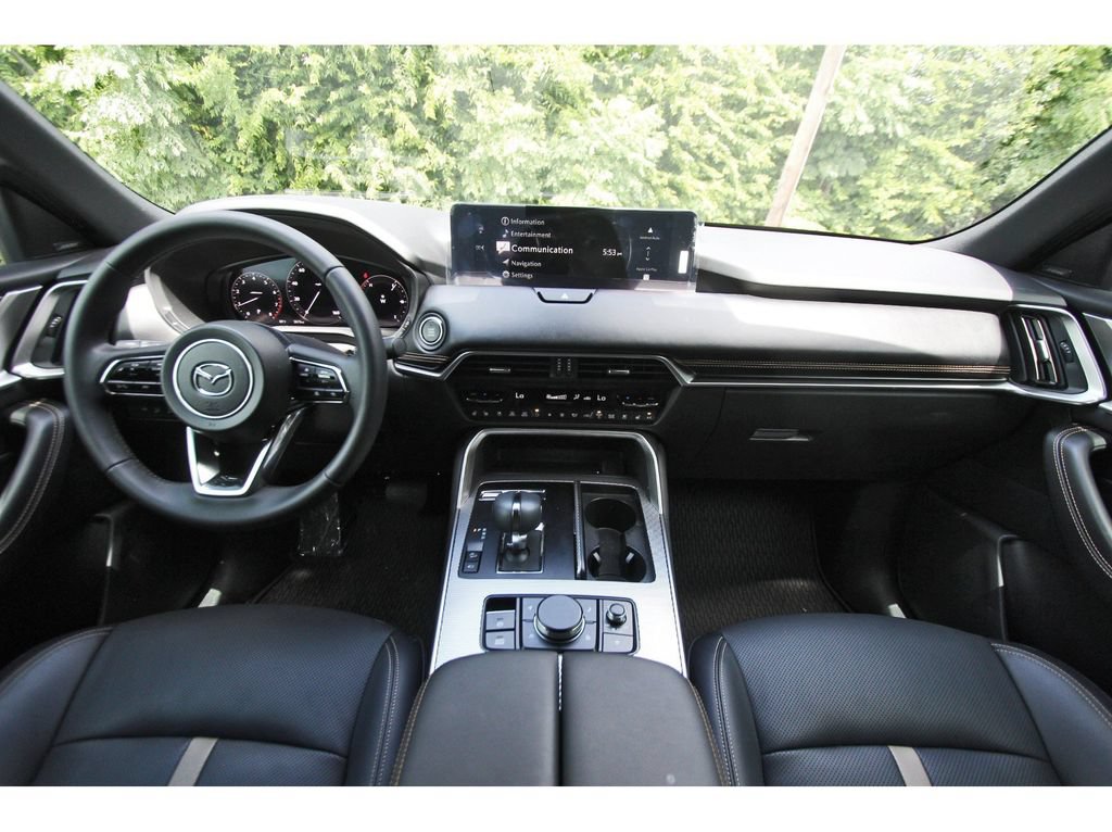 Used 2026 MAZDA CX-90 3.3 Turbo w/ Premium Plus Pkg AWD/4WD image 8