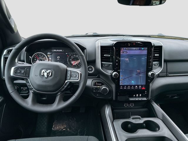 New 2026 RAM 1500 Big Horn image 25