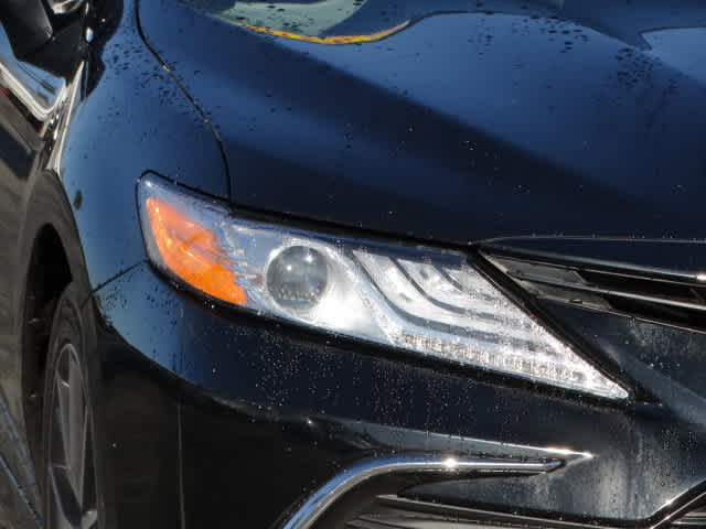 Certified 2023 Toyota Camry XLE image 5