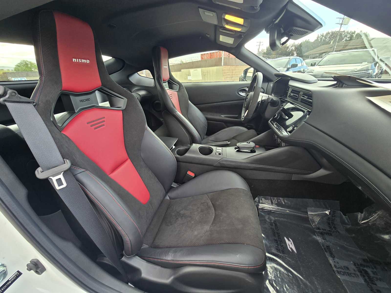 Used 2024 Nissan Z NISMO w/ Floor Mat Package image 11