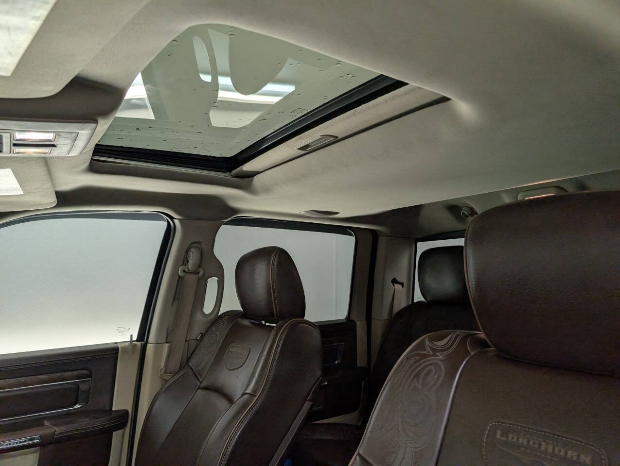 Used 2015 RAM 1500 Laramie Longhorn AWD/4WD image 13