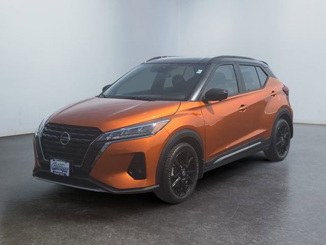 Used 2021 Nissan Kicks SR